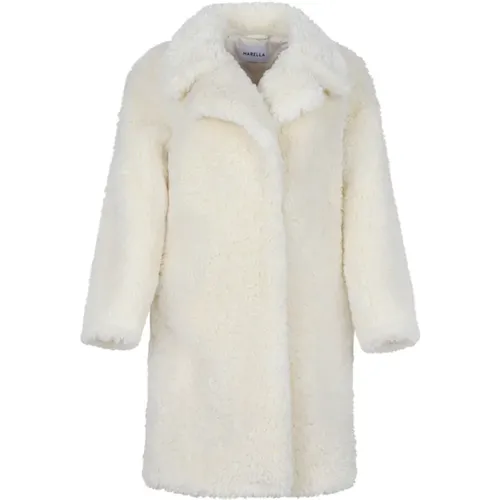 Jackets > Faux Fur & Shearling Jackets - - Marella - Modalova