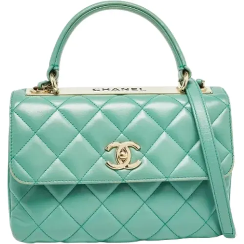 Pre-owned > Pre-owned Bags > Pre-owned Handbags - - Chanel Vintage - Modalova