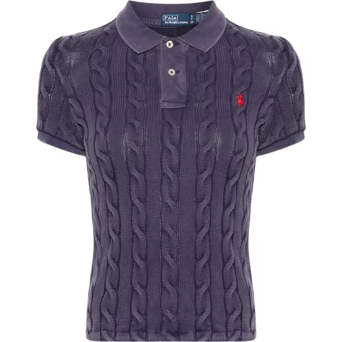 Tops > Polo Shirts - - Polo Ralph Lauren - Modalova