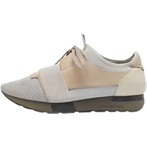 Pre-owned > Pre-owned Shoes > Pre-owned Sneakers - - Balenciaga Vintage - Modalova