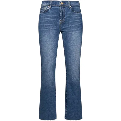 Jeans > Boot-cut Jeans - - 7 For All Mankind - Modalova