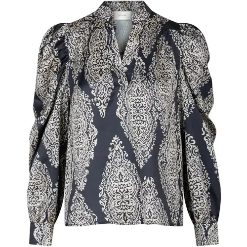 Blouses & Shirts > Blouses - - NEO NOIR - Modalova