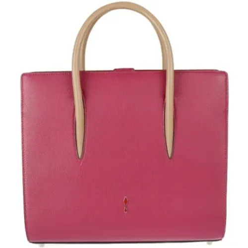 Pre-owned > Pre-owned Bags > Pre-owned Handbags - - Christian Louboutin Pre-owned - Modalova