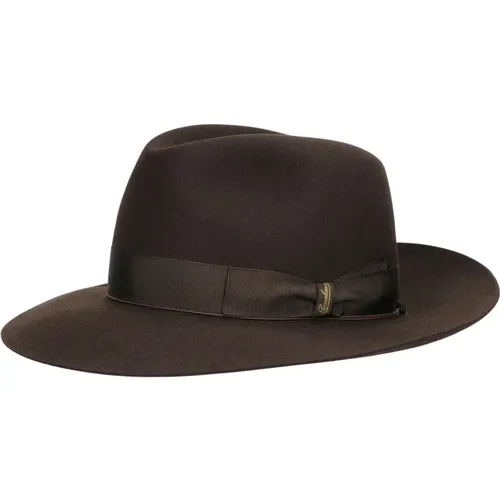 Accessories > Hats > Hats - - Borsalino - Modalova