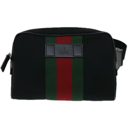 Pre-owned > Pre-owned Bags > Pre-owned Belt Bags - - Gucci Vintage - Modalova