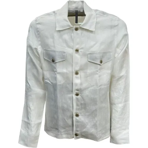 Shirts > Casual Shirts - - Eleventy - Modalova