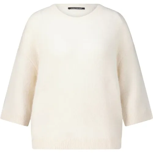 Knitwear > Round-neck Knitwear - - LUISA CERANO - Modalova