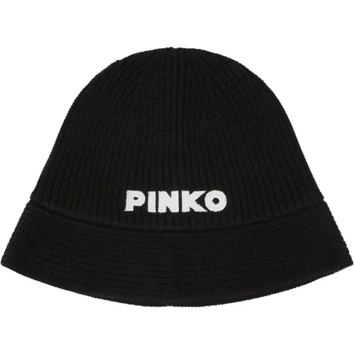 Accessories > Hats > Hats - - pinko - Modalova