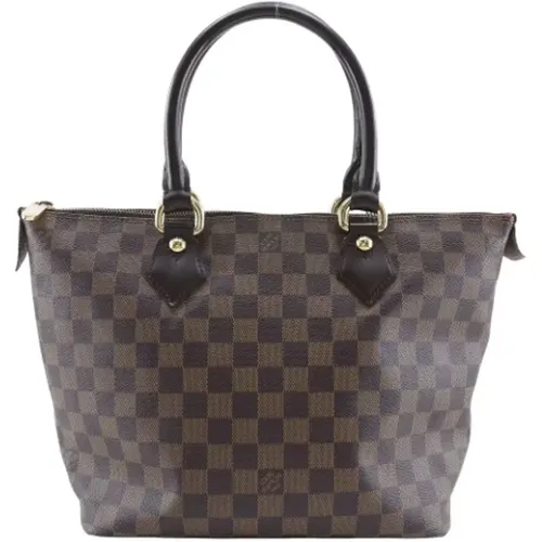 Pre-owned > Pre-owned Bags > Pre-owned Tote Bags - - Louis Vuitton Vintage - Modalova