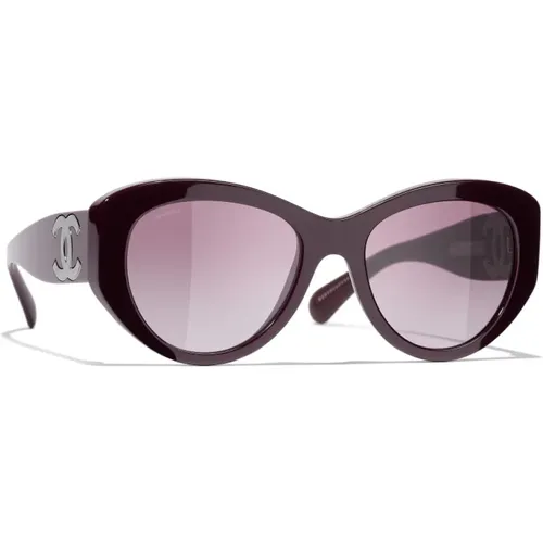 Accessories > Sunglasses - - Chanel - Modalova