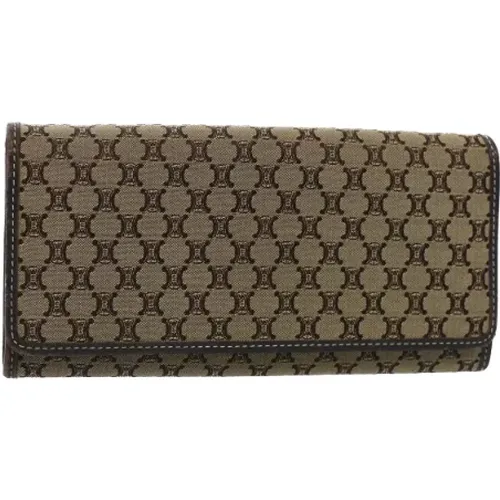 Pre-owned > Pre-owned Accessories > Pre-owned Wallets - - Celine Vintage - Modalova