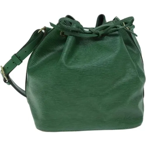 Pre-owned > Pre-owned Bags > Pre-owned Bucket Bags - - Louis Vuitton Vintage - Modalova