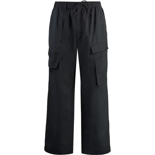 Trousers > Wide Trousers - - Y-3 - Modalova