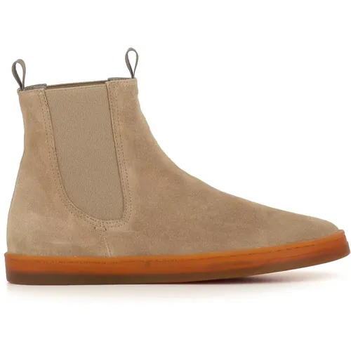 Shoes > Boots > Chelsea Boots - - Officine Creative - Modalova