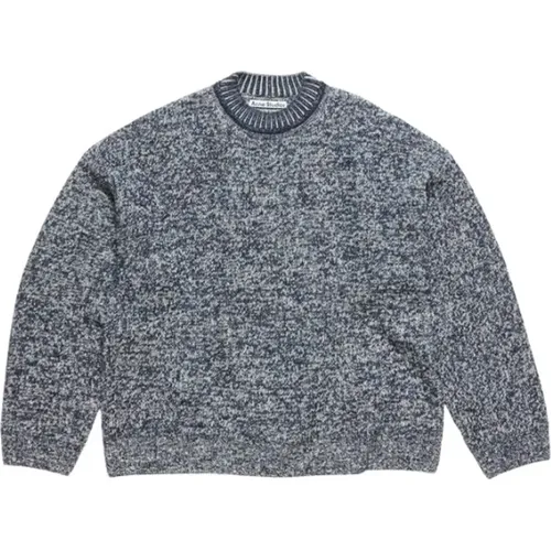 Knitwear > Round-neck Knitwear - - Acne Studios - Modalova