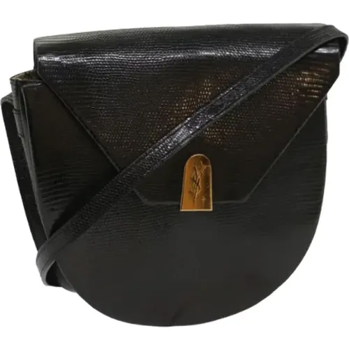 Pre-owned > Pre-owned Bags > Pre-owned Cross Body Bags - - Yves Saint Laurent Vintage - Modalova