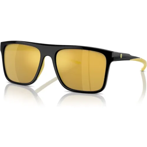 Accessories > Sunglasses - - Ferrari - Modalova