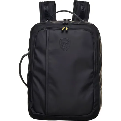 Blauer - Bags > Backpacks - Black - Blauer - Modalova