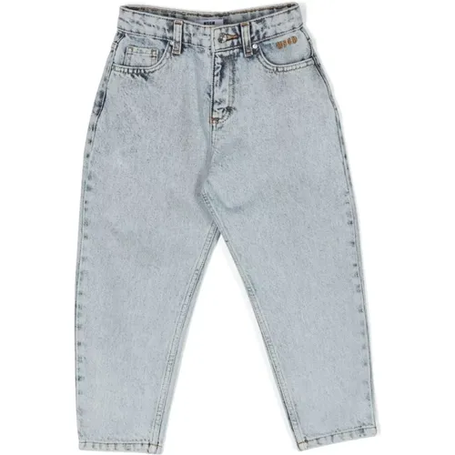 Kids > Bottoms > Jeans - - Msgm - Modalova