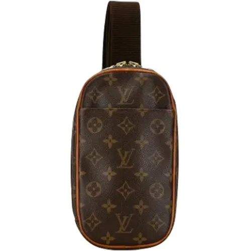 Pre-owned > Pre-owned Bags > Pre-owned Cross Body Bags - - Louis Vuitton Vintage - Modalova