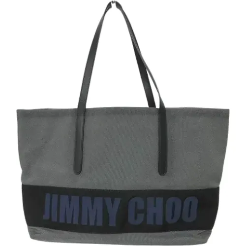 Pre-owned > Pre-owned Bags > Pre-owned Tote Bags - - Jimmy Choo Pre-owned - Modalova