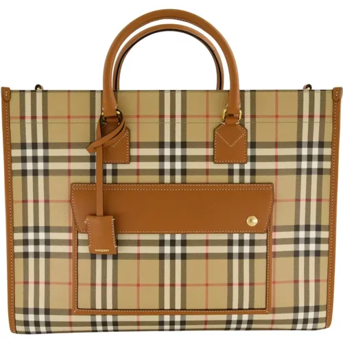 Bags > Tote Bags - - Burberry - Modalova