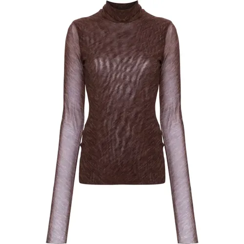 Tops > Long Sleeve Tops - - Philosophy di Lorenzo Serafini - Modalova