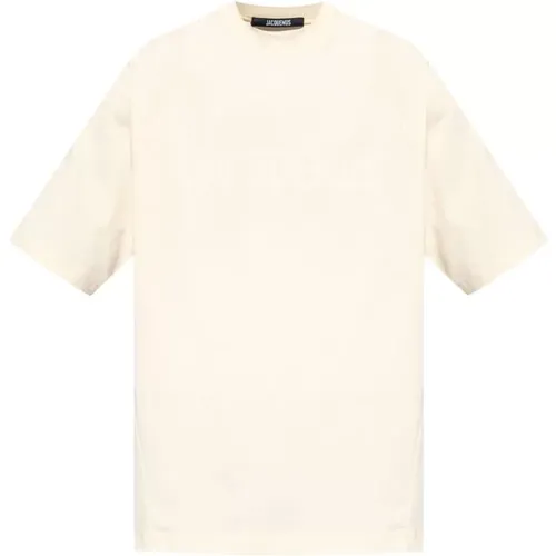 Tops > T-Shirts - - Jacquemus - Modalova