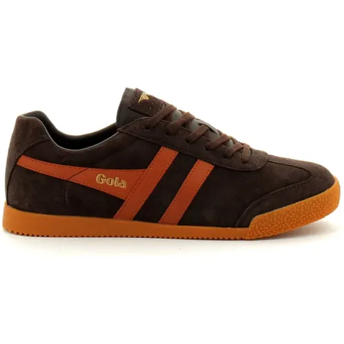 Gola - Shoes > Sneakers - Brown - Gola - Modalova