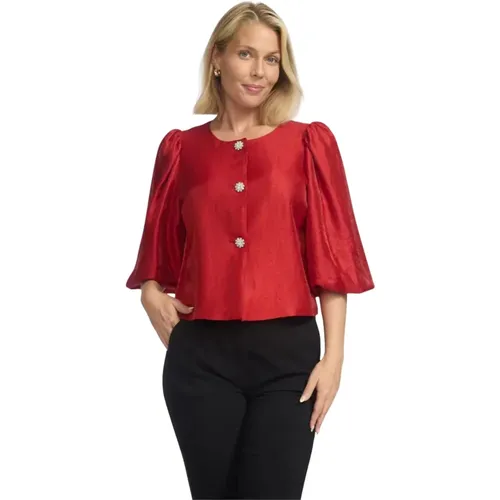 Blouses & Shirts > Blouses - - 2-Biz - Modalova