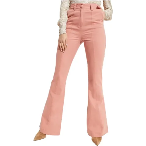 Trousers > Wide Trousers - - Loveshackfancy - Modalova