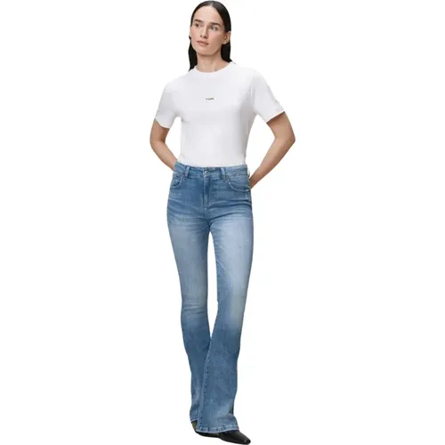 Jeans > Flared Jeans - - Lois - Modalova