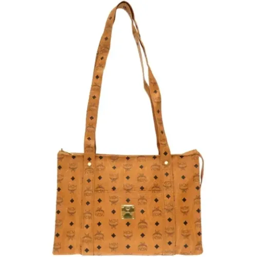 Pre-owned > Pre-owned Bags > Pre-owned Tote Bags - - MCM Pre-owned - Modalova