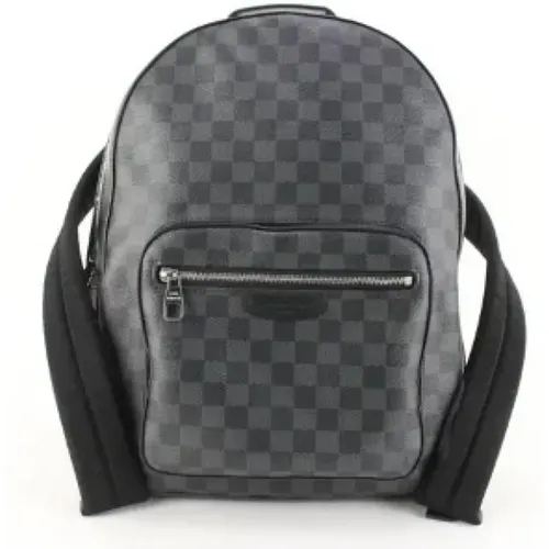 Pre-owned > Pre-owned Bags > Pre-owned Backpacks - - Louis Vuitton Vintage - Modalova