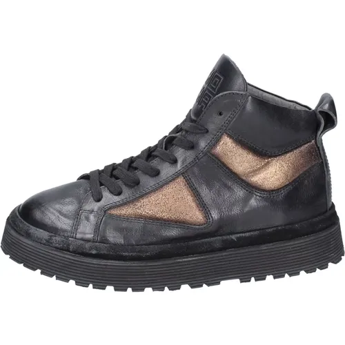 Moma - Shoes > Sneakers - Black - Moma - Modalova