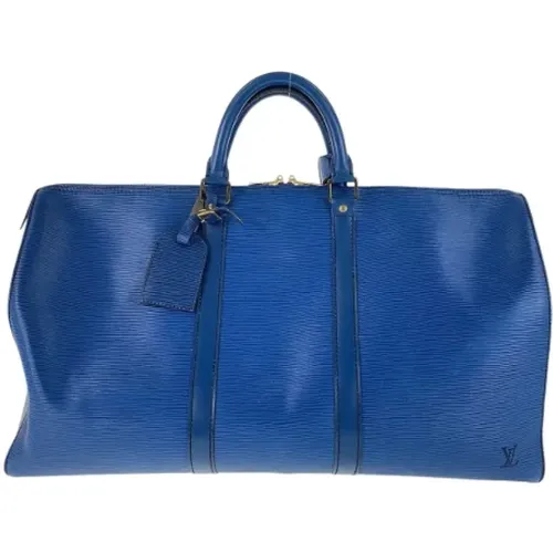 Pre-owned > Pre-owned Bags > Pre-owned Weekend Bags - - Louis Vuitton Vintage - Modalova