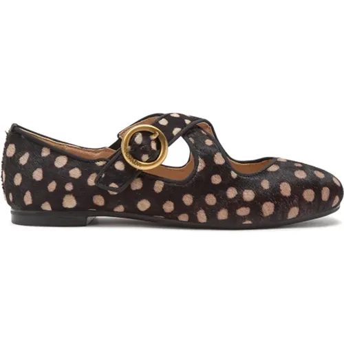 Shoes > Flats > Ballerinas - - Maliparmi - Modalova