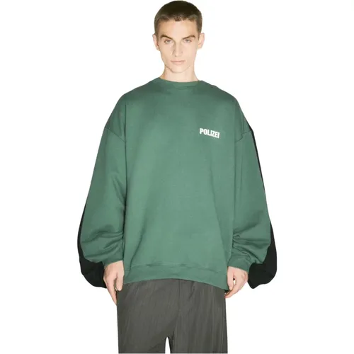 Sweatshirts & Hoodies > Sweatshirts - - Vetements - Modalova