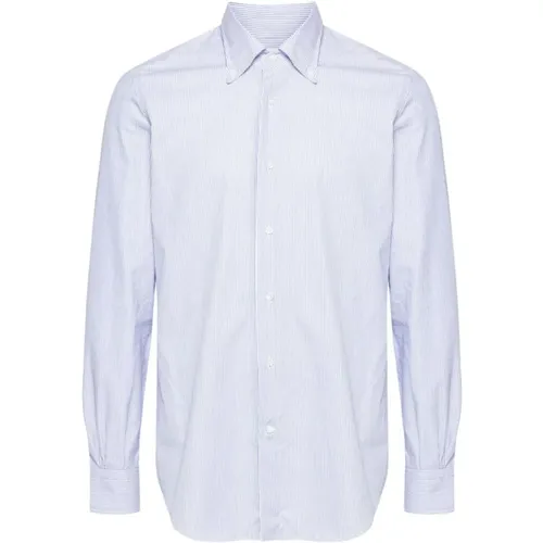 Shirts > Casual Shirts - - Mazzarelli - Modalova