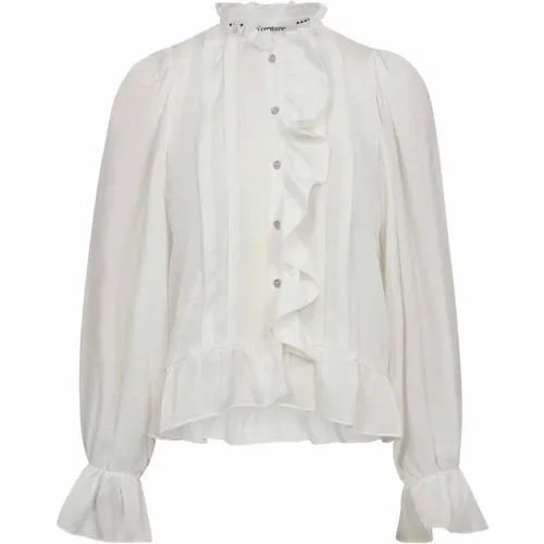 Blouses & Shirts > Shirts - - Co'Couture - Modalova