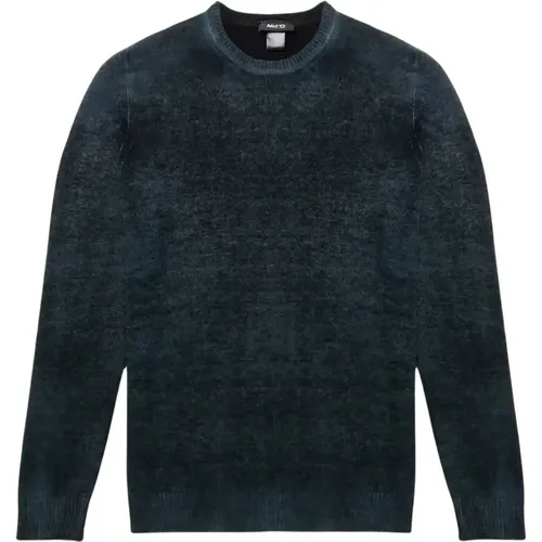 Knitwear > Round-neck Knitwear - - Avant Toi - Modalova