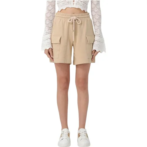 Shorts > Casual Shorts - - Twinset - Modalova