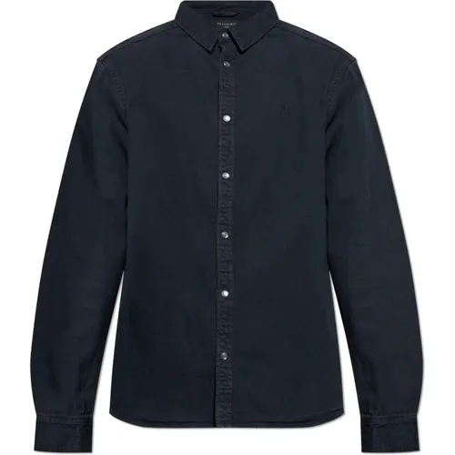 Shirts > Casual Shirts - - AllSaints - Modalova