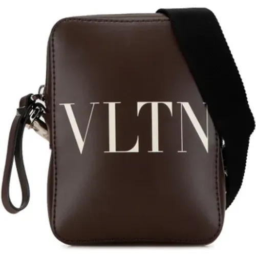 Pre-owned > Pre-owned Bags > Pre-owned Cross Body Bags - - Valentino Vintage - Modalova