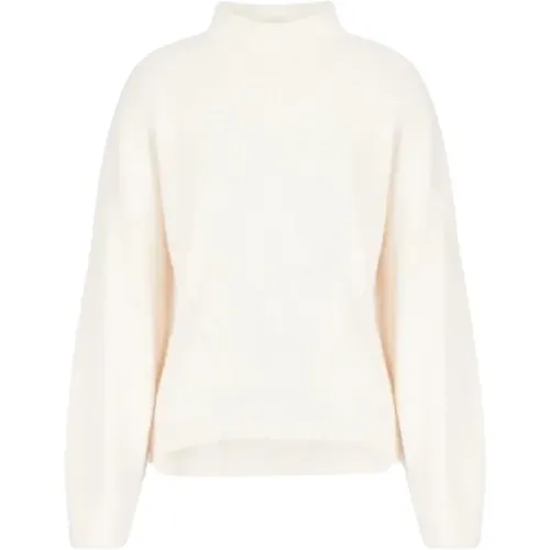 Knitwear > Round-neck Knitwear - - Armani Exchange - Modalova