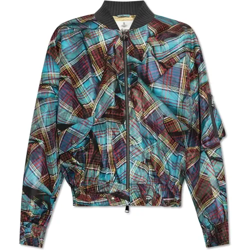 Jackets > Bomber Jackets - - Vivienne Westwood - Modalova