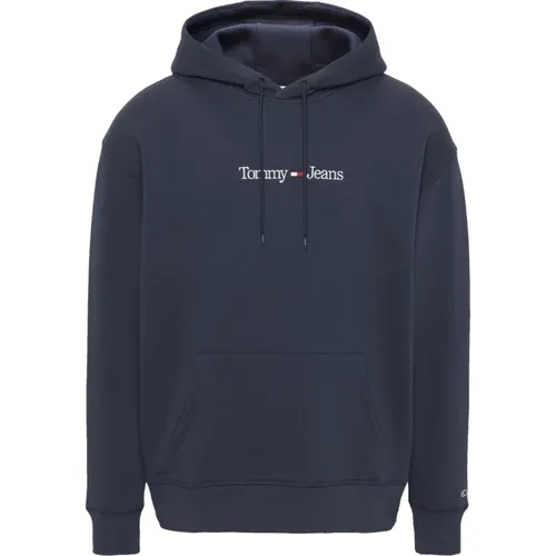 Sweatshirts & Hoodies > Hoodies - - Tommy Jeans - Modalova