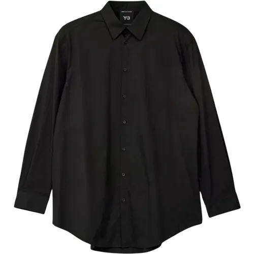 Blouses & Shirts > Shirts - - Y-3 - Modalova