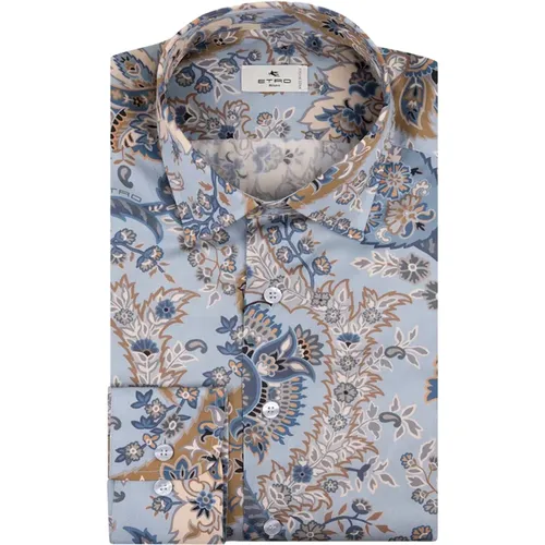 Shirts > Casual Shirts - - ETRO - Modalova