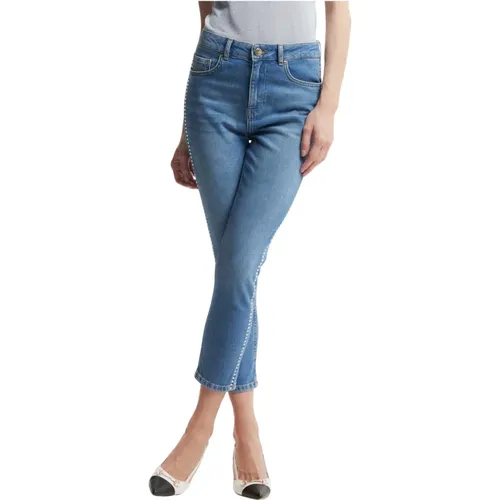 Jeans > Cropped Jeans - - Kocca - Modalova